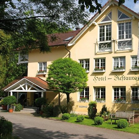 Hotel Muehle Binzen Εξωτερικό φωτογραφία