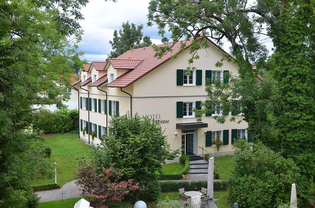 Hotel Muehle Binzen Εξωτερικό φωτογραφία