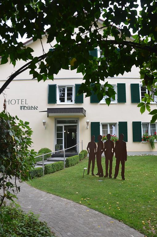Hotel Muehle Binzen Εξωτερικό φωτογραφία