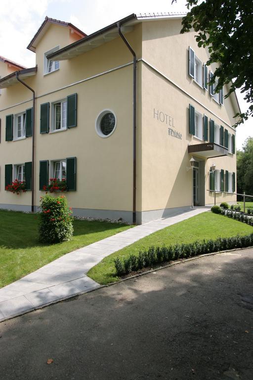 Hotel Muehle Binzen Εξωτερικό φωτογραφία