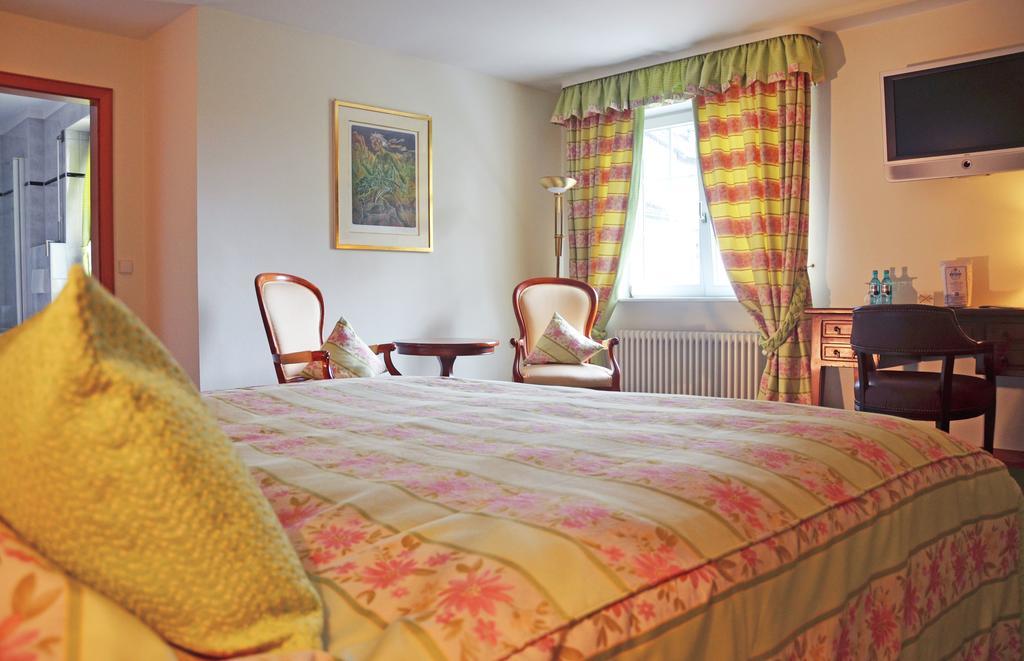 Hotel Muehle Binzen Δωμάτιο φωτογραφία