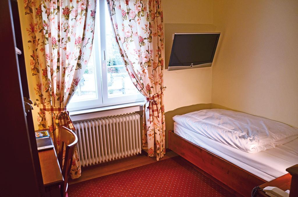 Hotel Muehle Binzen Εξωτερικό φωτογραφία