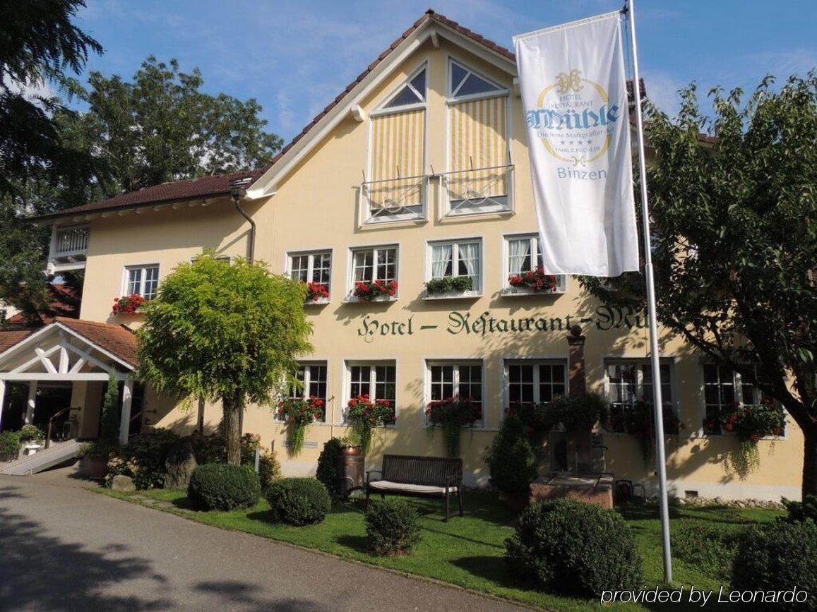 Hotel Muehle Binzen Εξωτερικό φωτογραφία