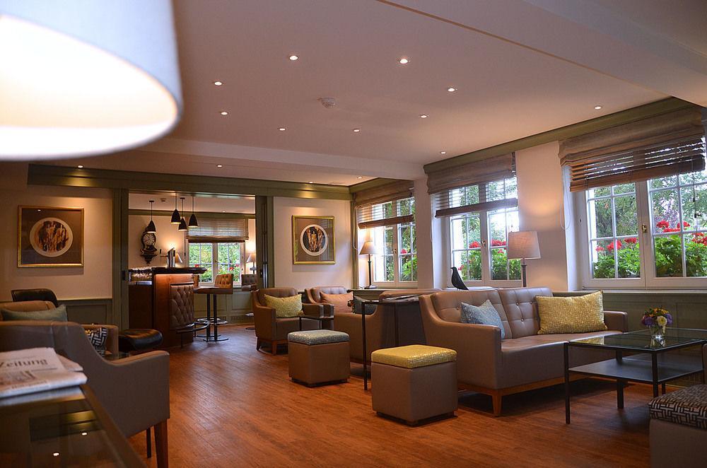 Hotel Muehle Binzen Εξωτερικό φωτογραφία