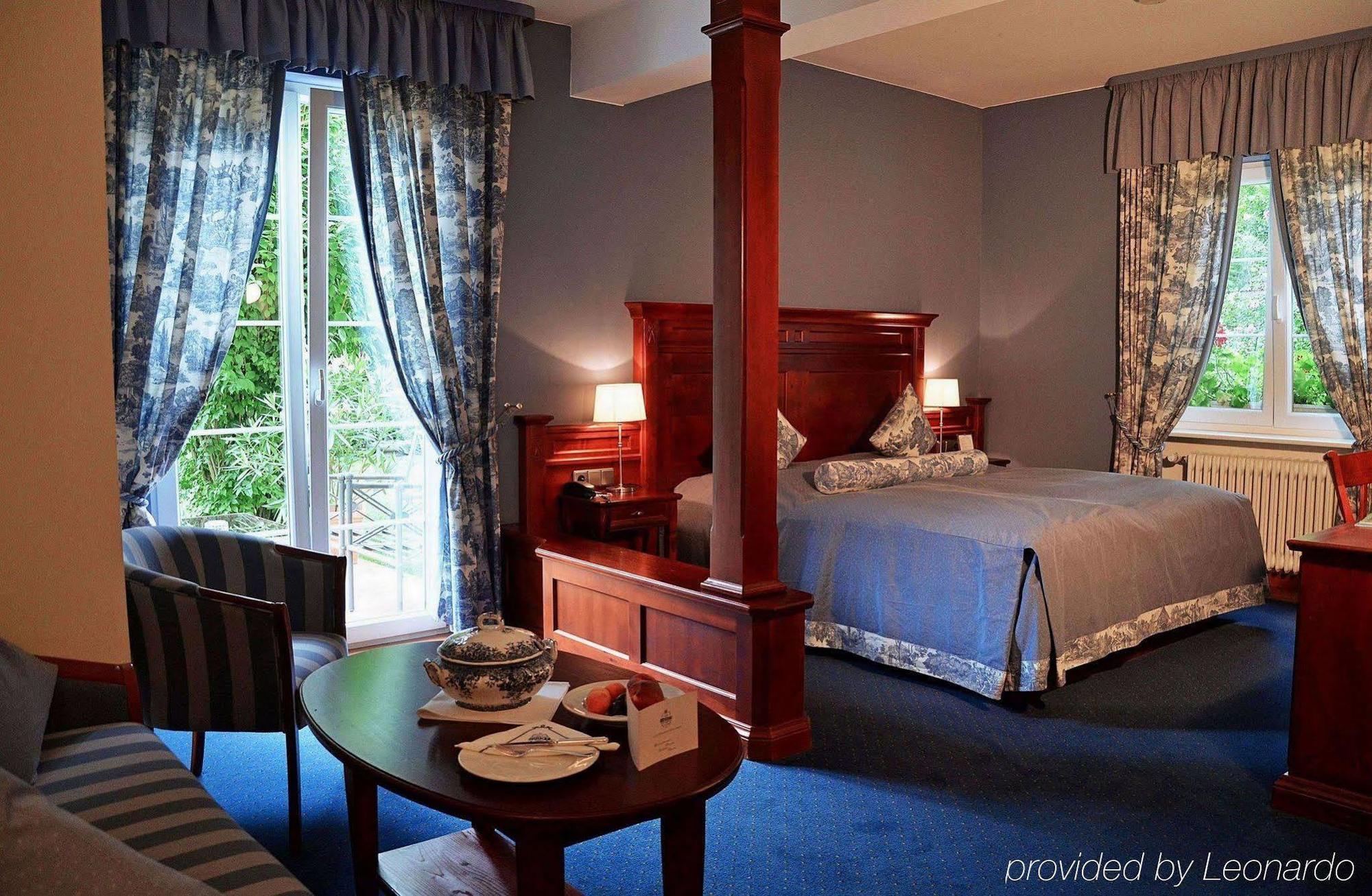 Hotel Muehle Binzen Εξωτερικό φωτογραφία