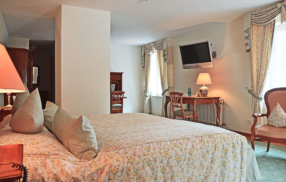 Hotel Muehle Binzen Εξωτερικό φωτογραφία