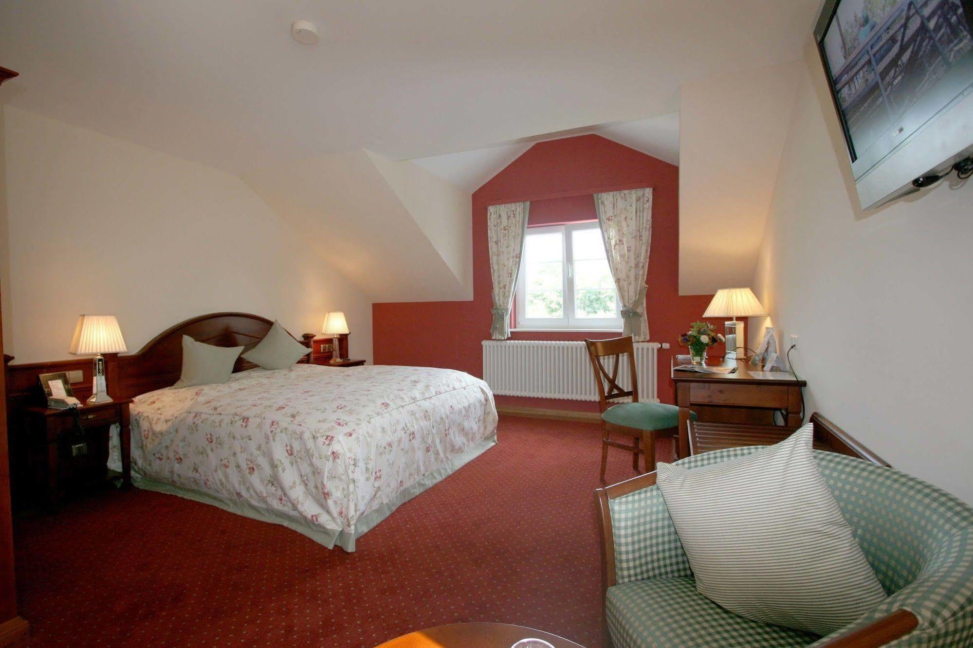 Hotel Muehle Binzen Εξωτερικό φωτογραφία