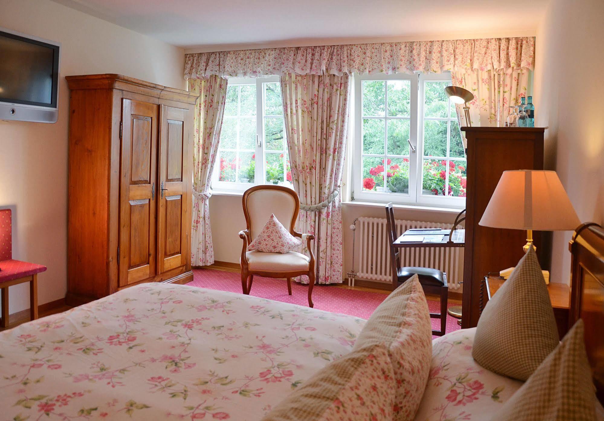 Hotel Muehle Binzen Εξωτερικό φωτογραφία
