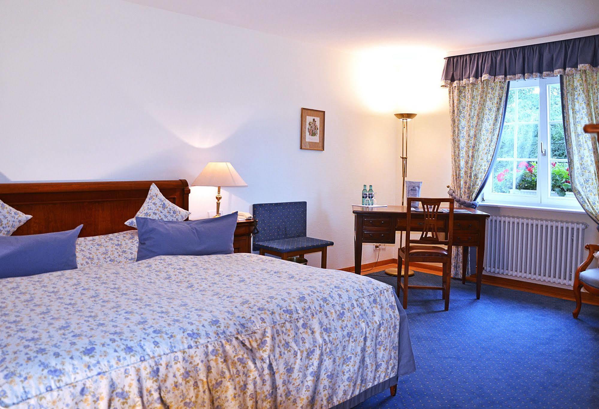 Hotel Muehle Binzen Εξωτερικό φωτογραφία