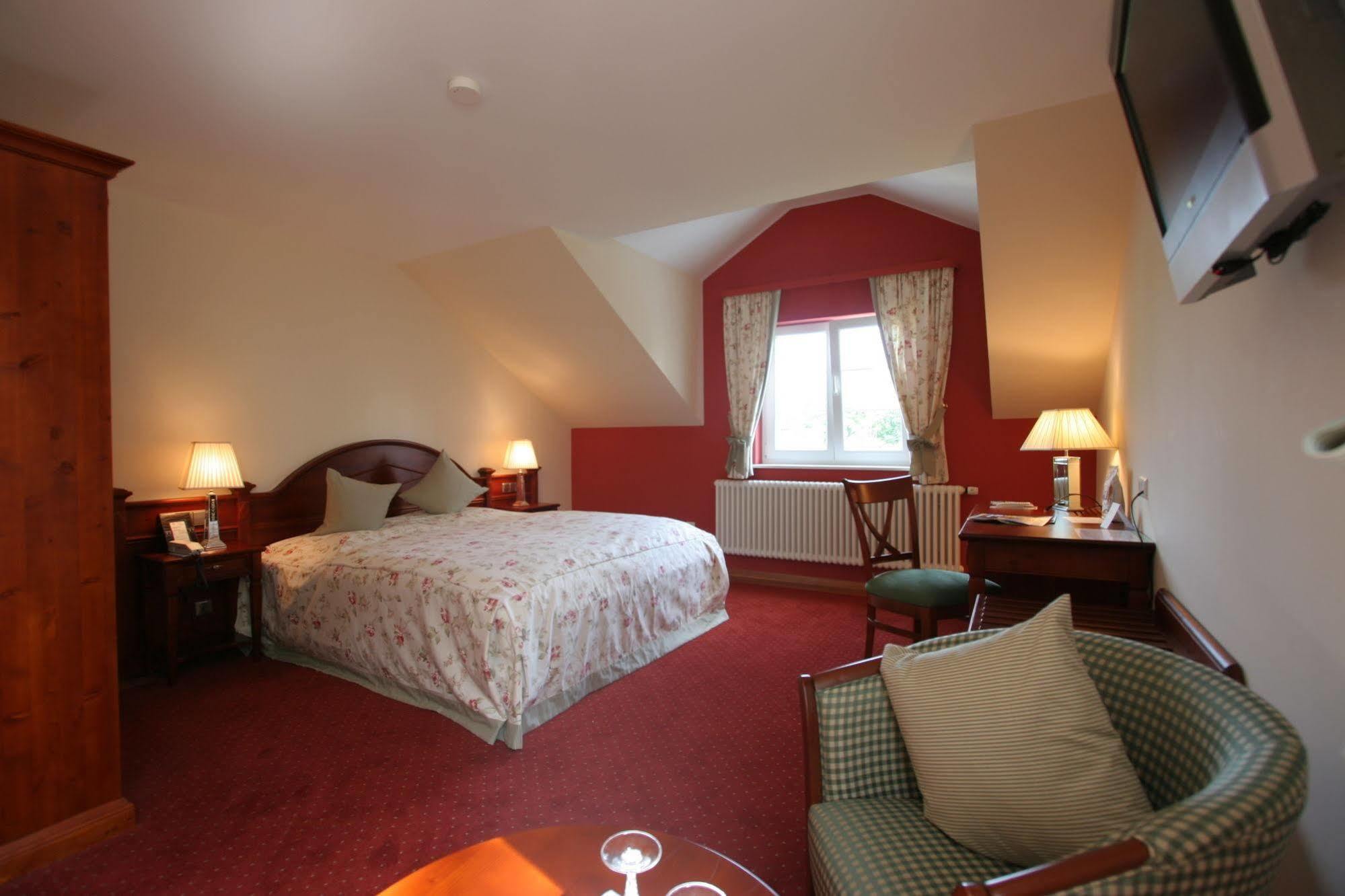 Hotel Muehle Binzen Εξωτερικό φωτογραφία