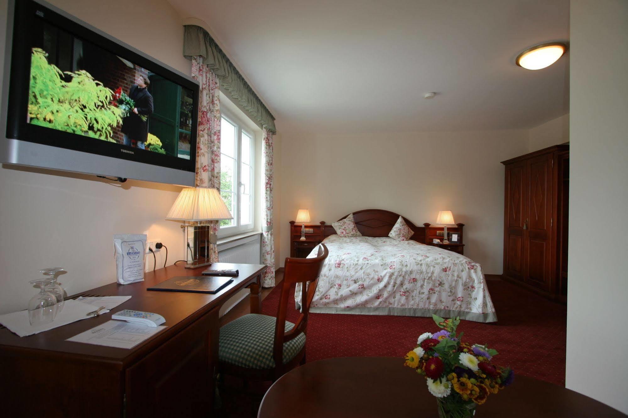Hotel Muehle Binzen Εξωτερικό φωτογραφία