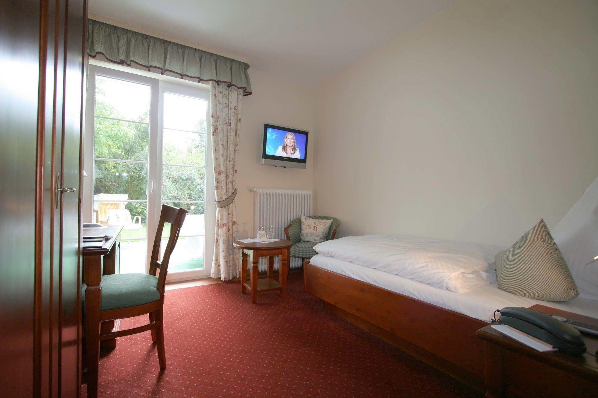 Hotel Muehle Binzen Εξωτερικό φωτογραφία