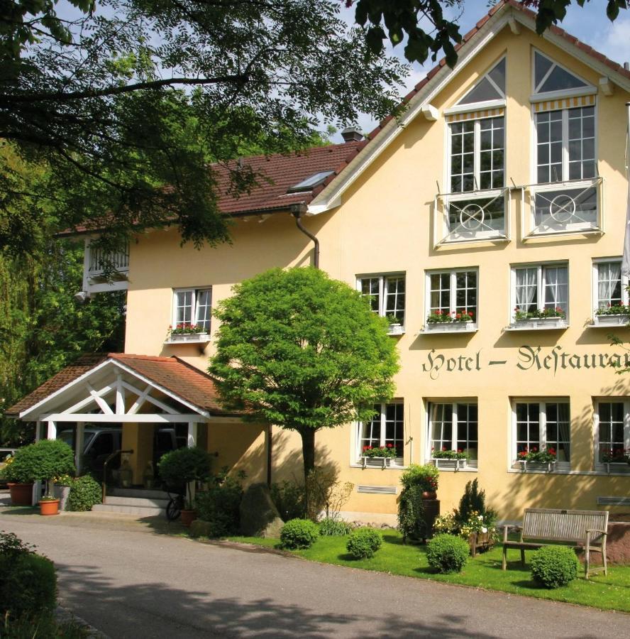 Hotel Muehle Binzen Εξωτερικό φωτογραφία